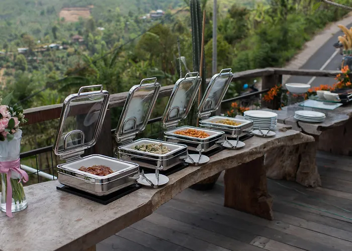 Munduk Heaven Hotel