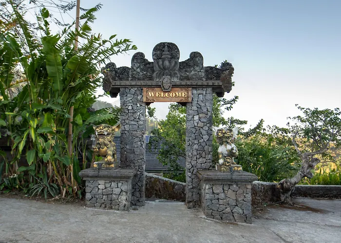 Hotel Munduk Heaven Gobleg (Bali)
