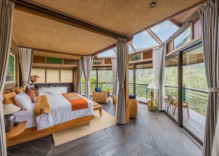 Munduk Heaven Hotel