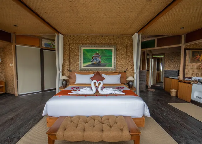 Munduk Heaven Hotel