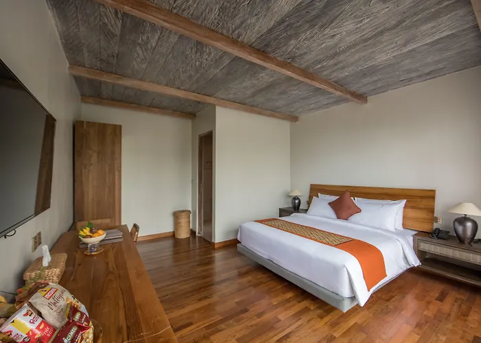 Munduk Heaven Hotel