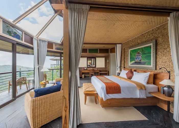 Munduk Heaven Hotel Gobleg (Bali)