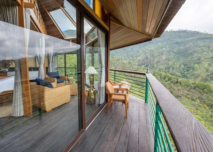 Munduk Heaven Hotel 3*