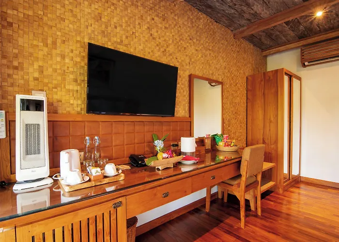 Munduk Heaven Hotel 3*