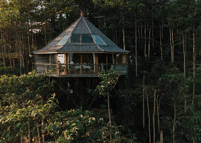 Munduk Heaven 3* Gobleg (Bali)