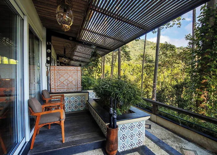 Hotel Munduk Heaven 3*