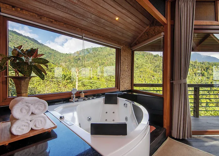 Hotel Munduk Heaven Gobleg (Bali)