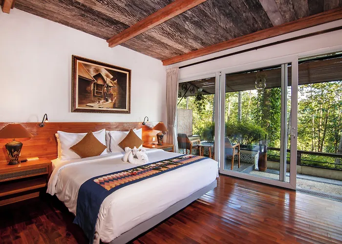 Munduk Heaven Hotel 3*