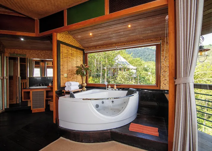 Hotel Munduk Heaven Gobleg (Bali)