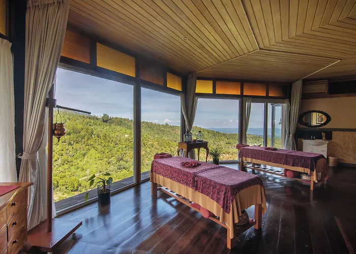Munduk Heaven Hotel